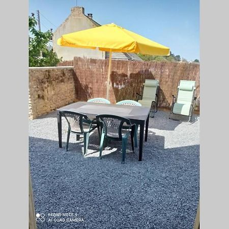 Gite La Hulotte Saint-Laurent-sur-Mer Buitenkant foto